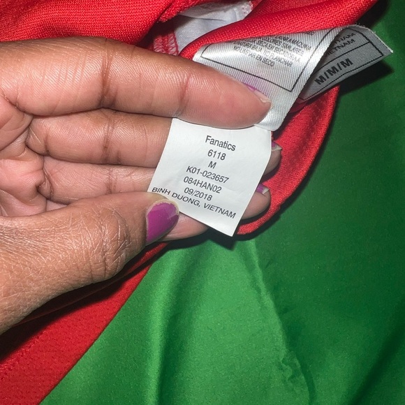 NHL 09/2018 Fanatics Jersey size Medium - Picture 11 of 11